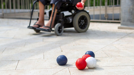The best of the best in Boccia