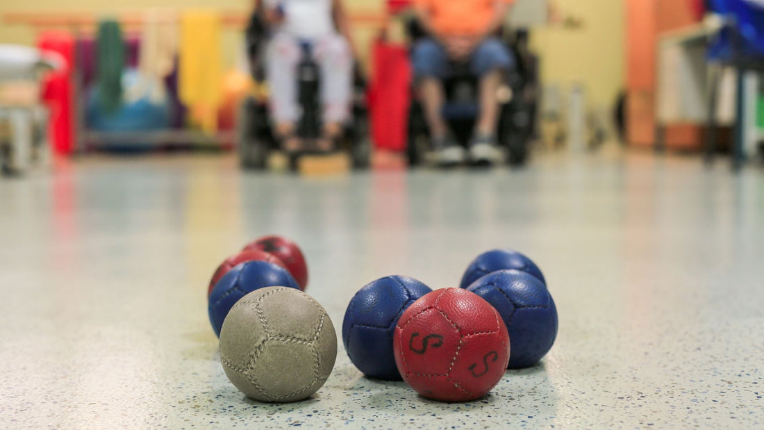 2025's Boccia Events