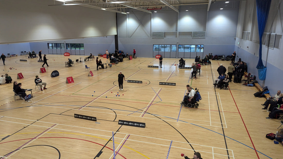 Understanding Boccia: A Guide to the Sport's Classifications