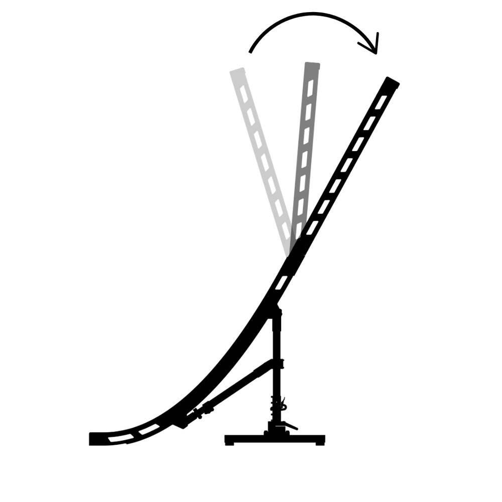 APEX Boccia Ramp – Made by DEMAND