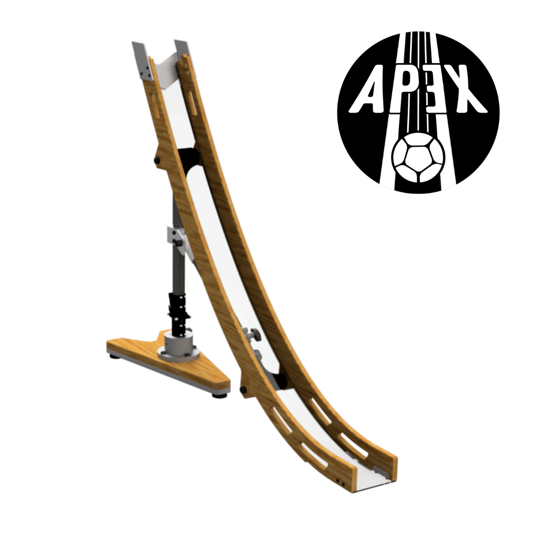 APEX Boccia Ramp – Made by DEMAND