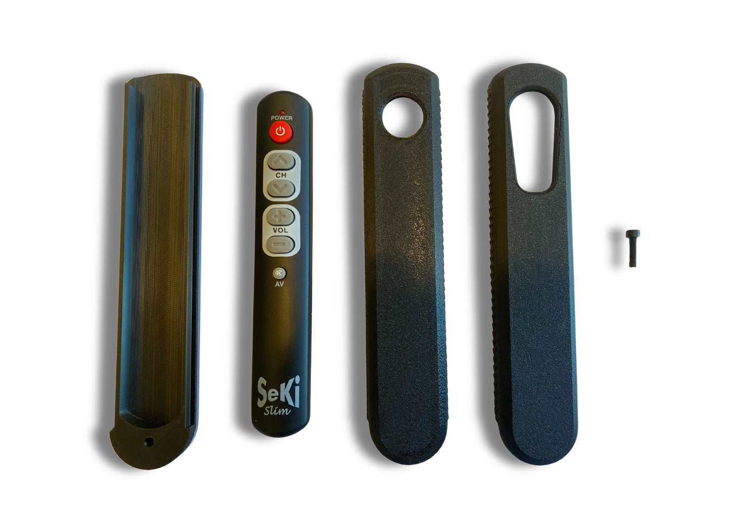 Universal Simple TV Remote - UK Disability VAT Exempt